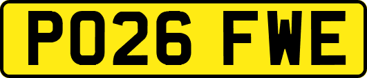 PO26FWE