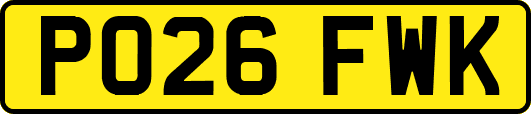 PO26FWK