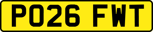 PO26FWT