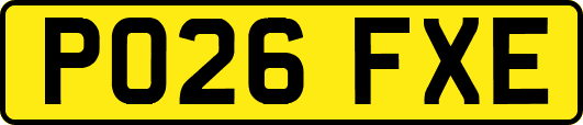 PO26FXE