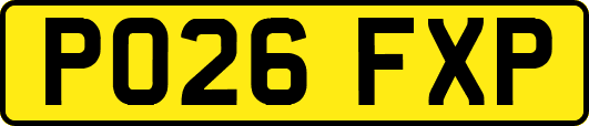 PO26FXP