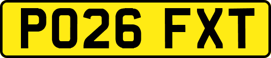 PO26FXT
