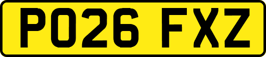 PO26FXZ