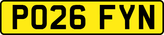 PO26FYN