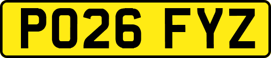 PO26FYZ