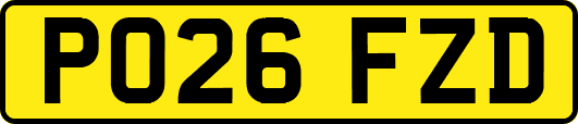 PO26FZD