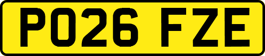 PO26FZE