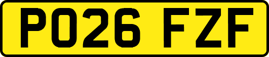 PO26FZF