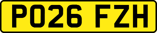 PO26FZH