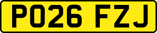 PO26FZJ