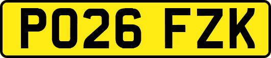 PO26FZK