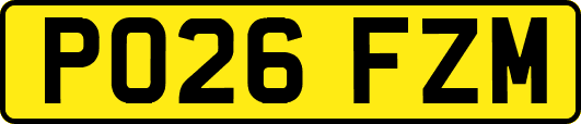 PO26FZM
