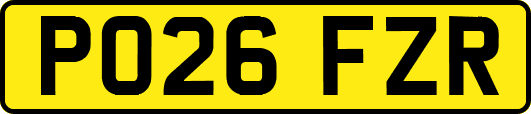 PO26FZR