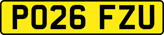 PO26FZU