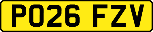PO26FZV