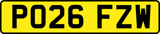 PO26FZW