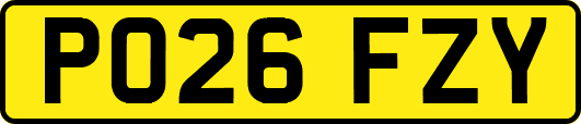 PO26FZY