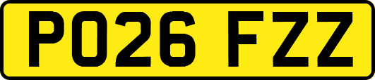 PO26FZZ