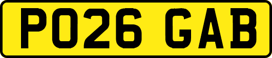 PO26GAB