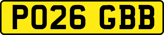 PO26GBB