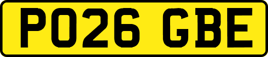 PO26GBE