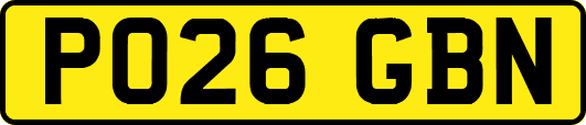 PO26GBN