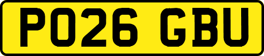 PO26GBU