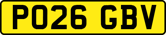 PO26GBV