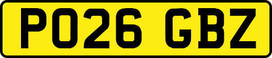PO26GBZ