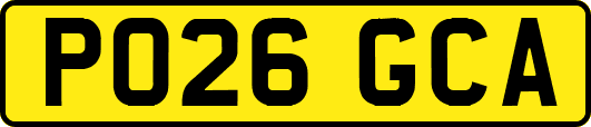 PO26GCA