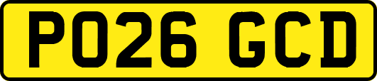 PO26GCD