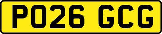 PO26GCG