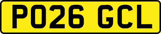 PO26GCL