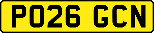 PO26GCN