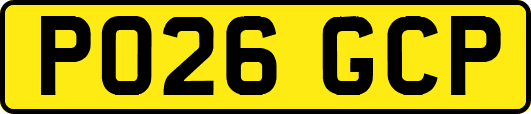 PO26GCP
