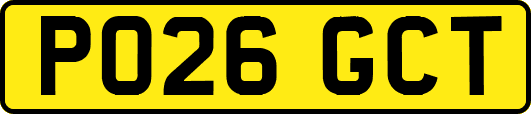PO26GCT
