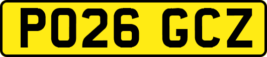 PO26GCZ