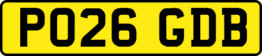 PO26GDB