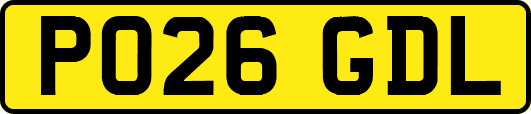 PO26GDL