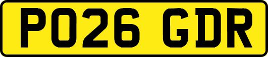 PO26GDR