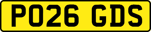 PO26GDS