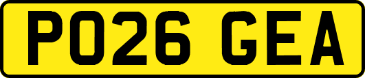 PO26GEA
