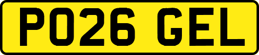 PO26GEL