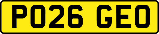 PO26GEO