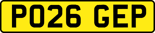 PO26GEP