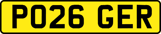 PO26GER