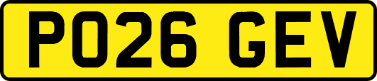 PO26GEV