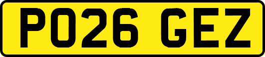 PO26GEZ