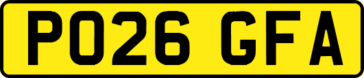 PO26GFA
