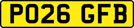 PO26GFB